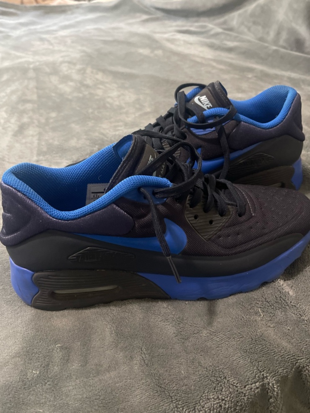 Nike AirMax 90 Ultra SE Blue Black